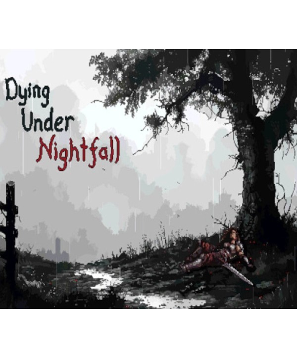 DYING UNDER NIGHTFALL  Steam Key GLOBAL